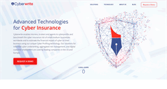 Desktop Screenshot of cyberwrite.com